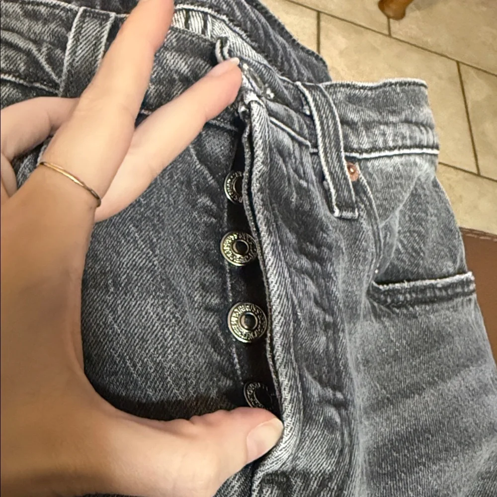 Levi’s 501® ORIGINAL FIT WOMEN'S JEANS - Pretty Pleasing - Picture 7 of 7